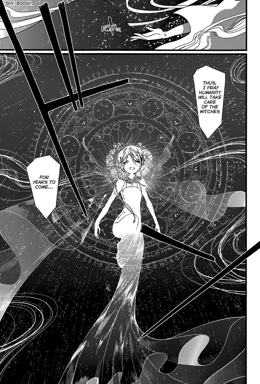 Gendai Majo Zukan A Certain Witch and the Fireworks 第25页