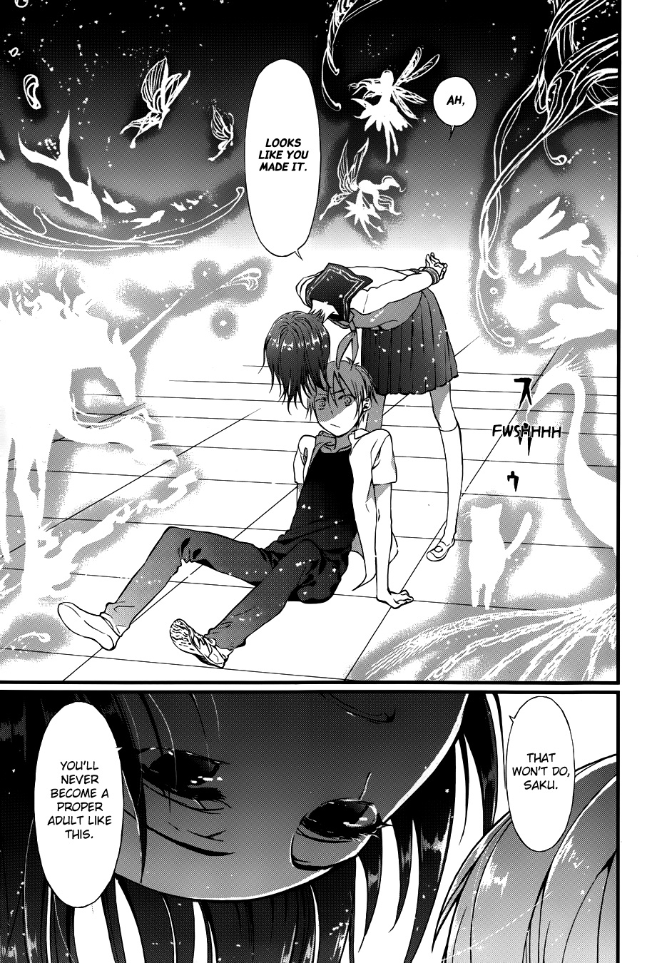 Gendai Majo Zukan A Certain Witch and the Fireworks 第27页