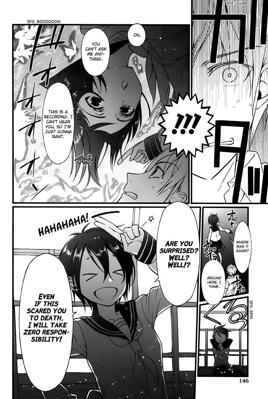 Gendai Majo Zukan A Certain Witch and the Fireworks 第28页
