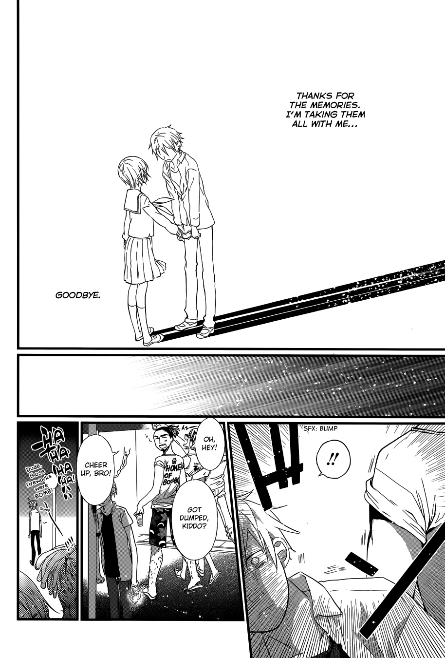 Gendai Majo Zukan A Certain Witch and the Fireworks 第36页