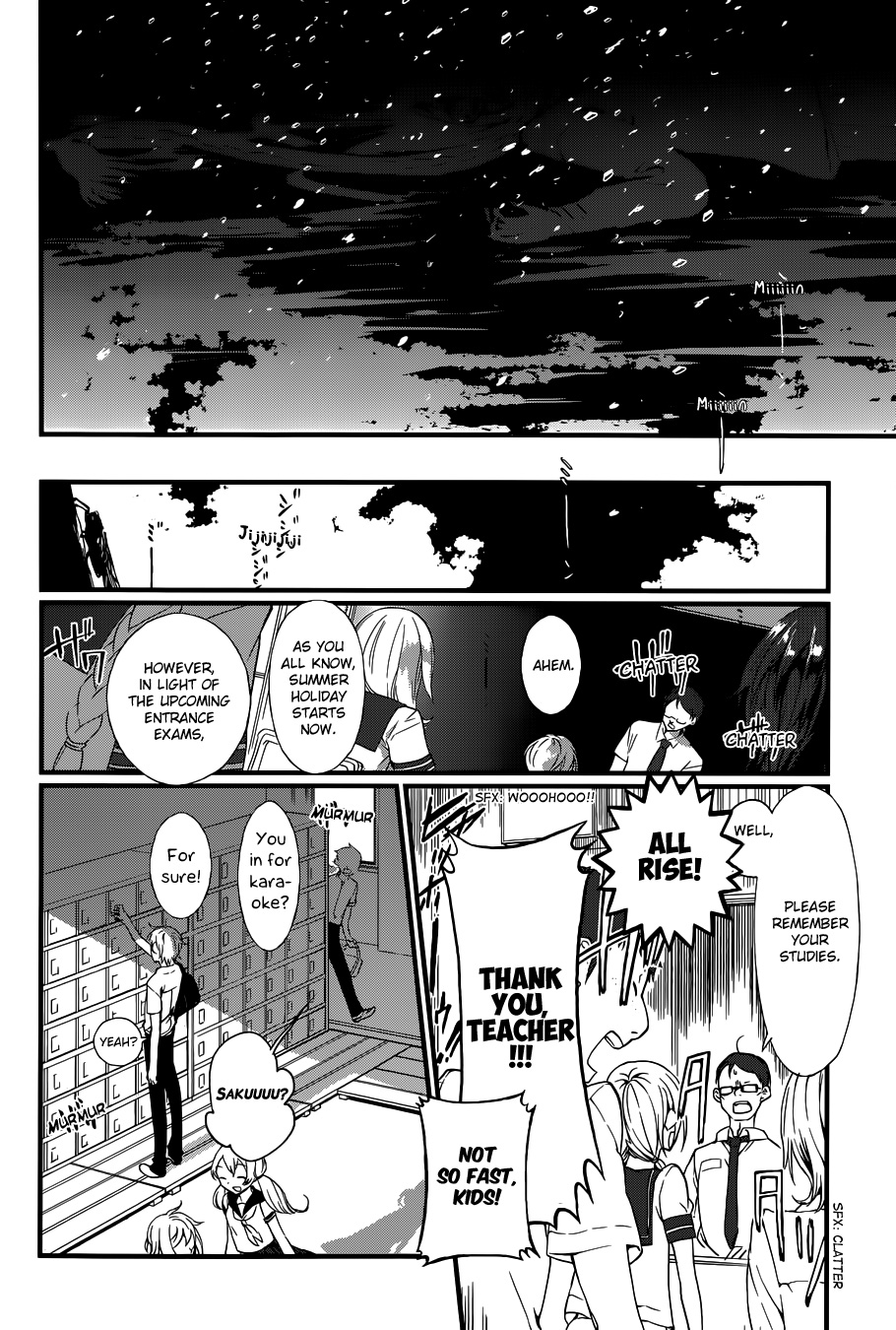 Gendai Majo Zukan A Certain Witch and the Fireworks 第10页