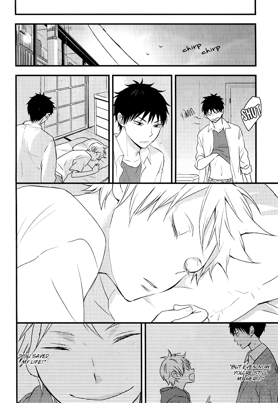 Hatsukoi Vol. 1 Ch. 4 第29页