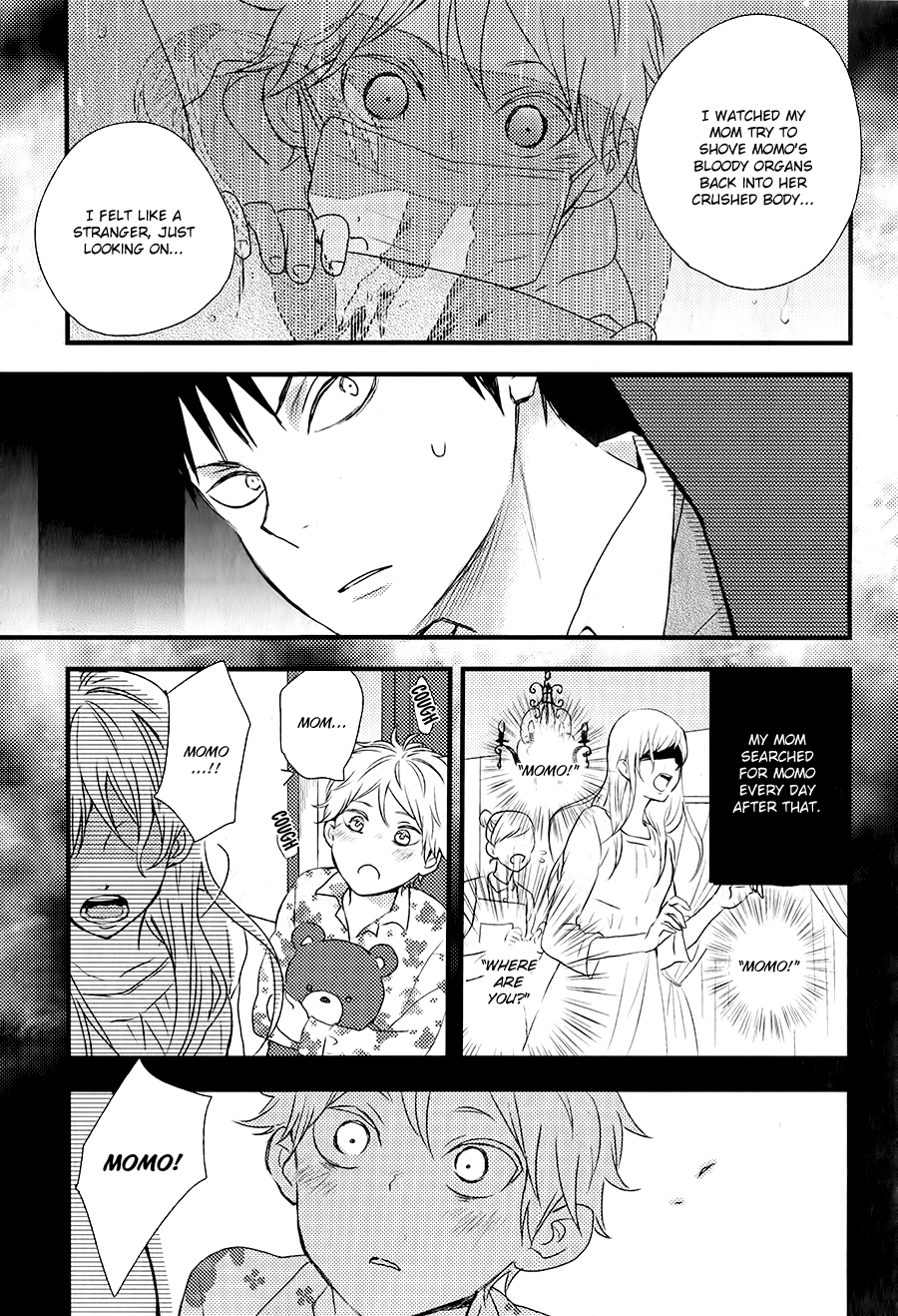 Hatsukoi Vol. 1 Ch. 4 第8页
