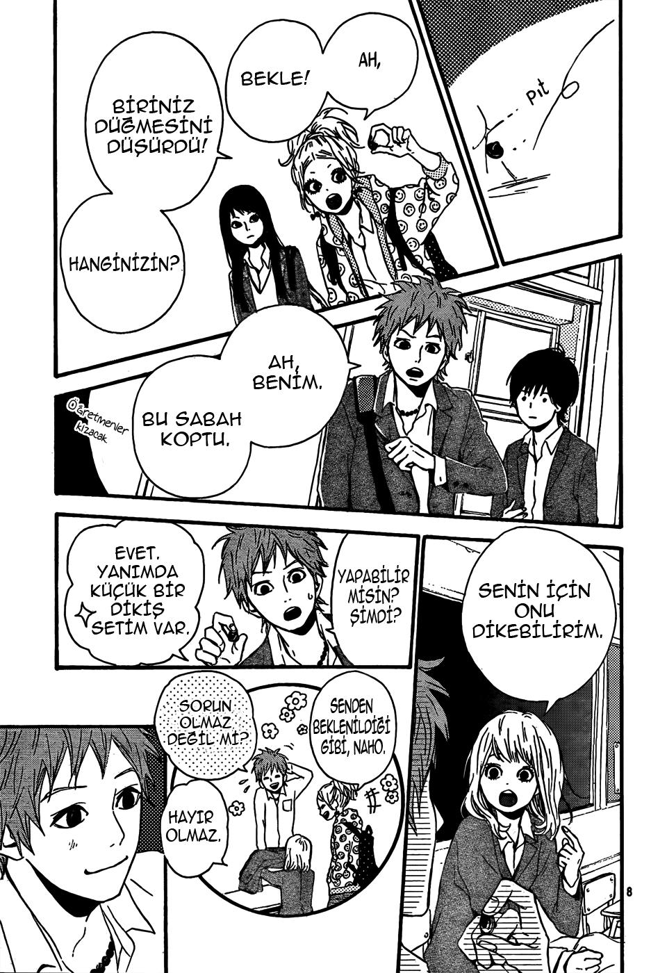 Orange Vol. 1 Ch. 2 第13页