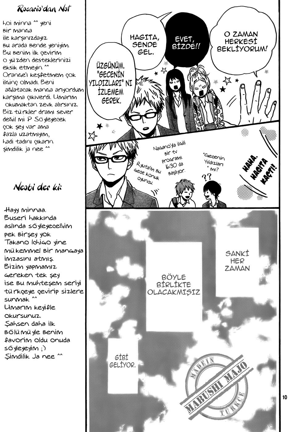 Orange Vol. 1 Ch. 2 第15页