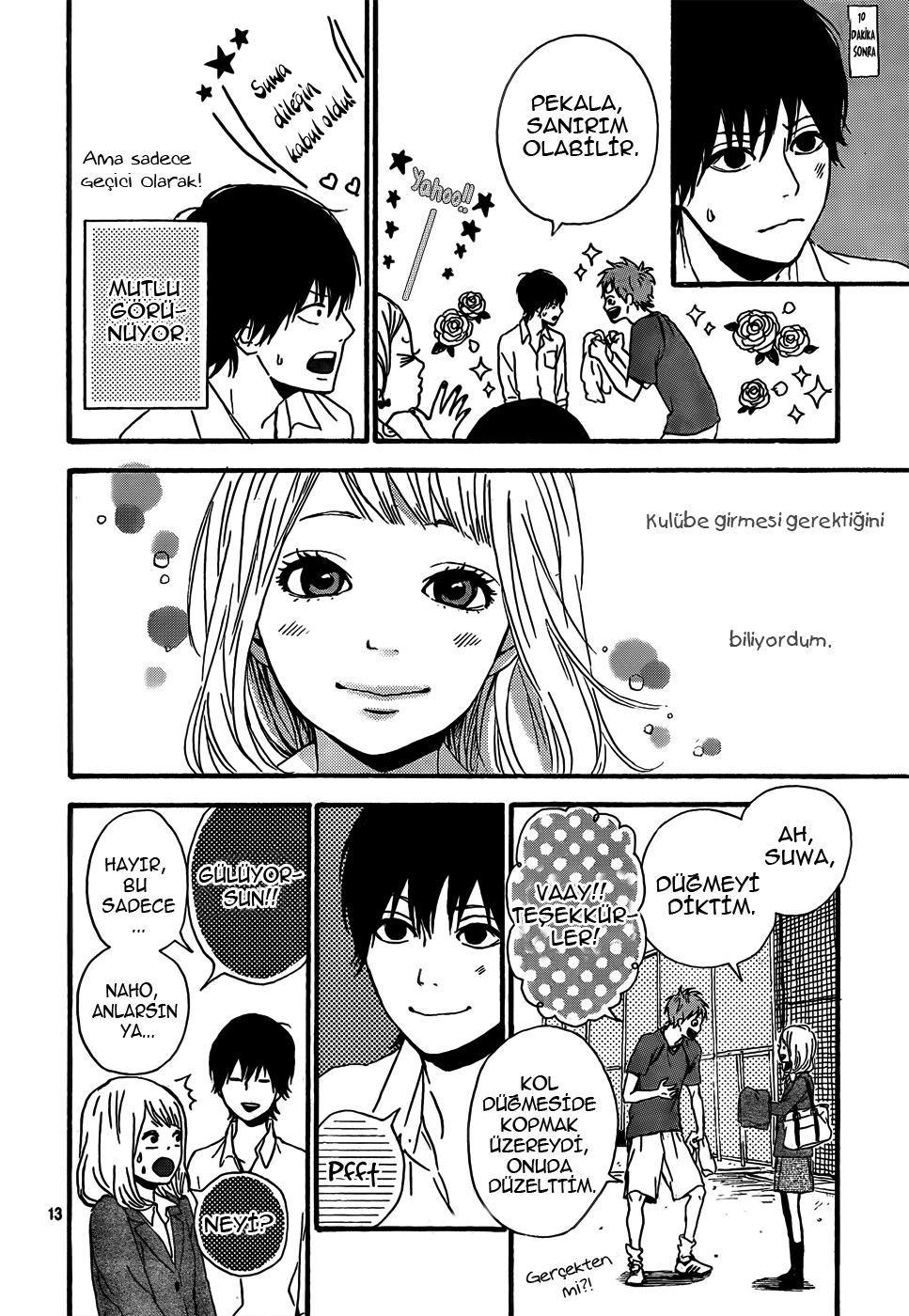 Orange Vol. 1 Ch. 2 第18页