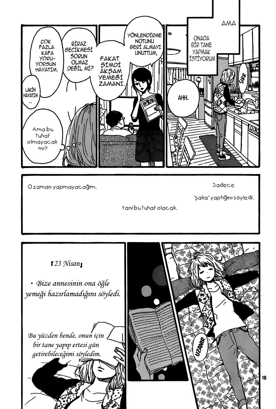 Orange Vol. 1 Ch. 2 第21页