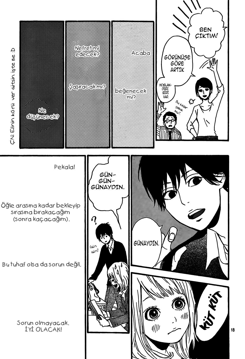 Orange Vol. 1 Ch. 2 第23页