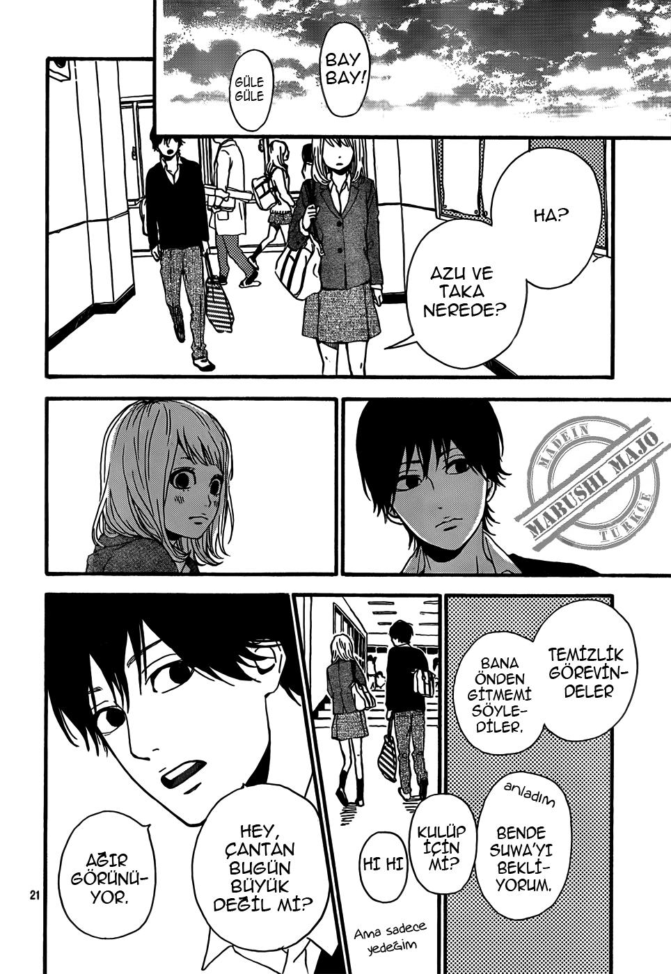 Orange Vol. 1 Ch. 2 第26页