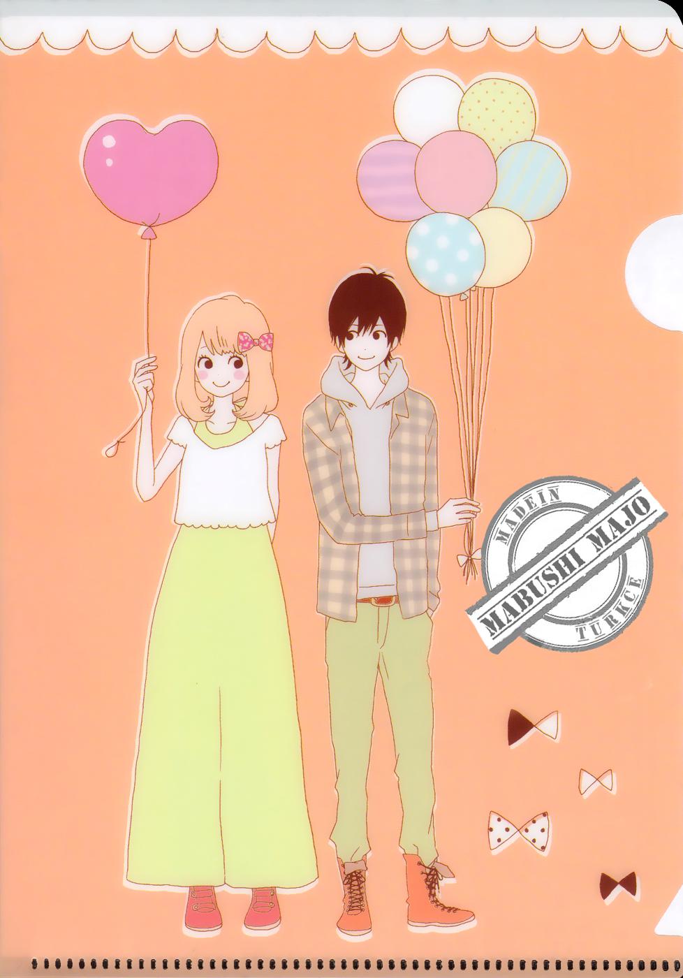 Orange Vol. 1 Ch. 2 第4页