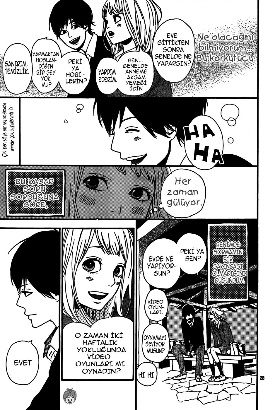 Orange Vol. 1 Ch. 2 第33页