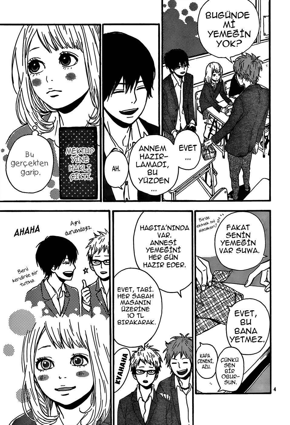 Orange Vol. 1 Ch. 2 第9页