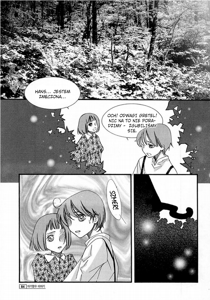 Chronicles of the Grim Peddler Hans i Gretel 第3页
