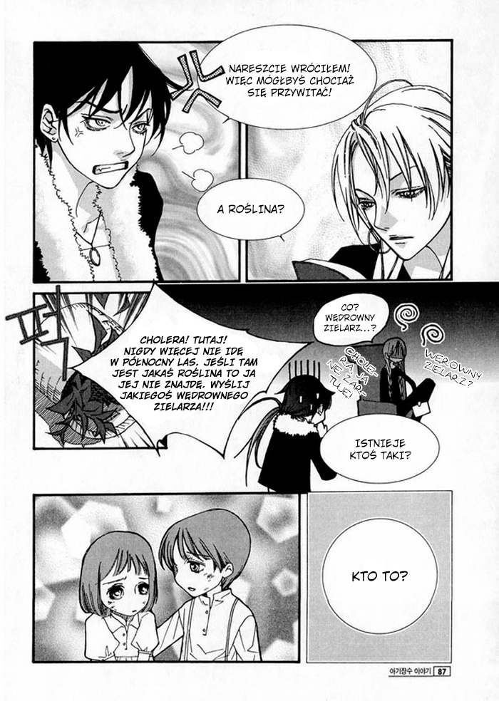 Chronicles of the Grim Peddler Hans i Gretel 第6页