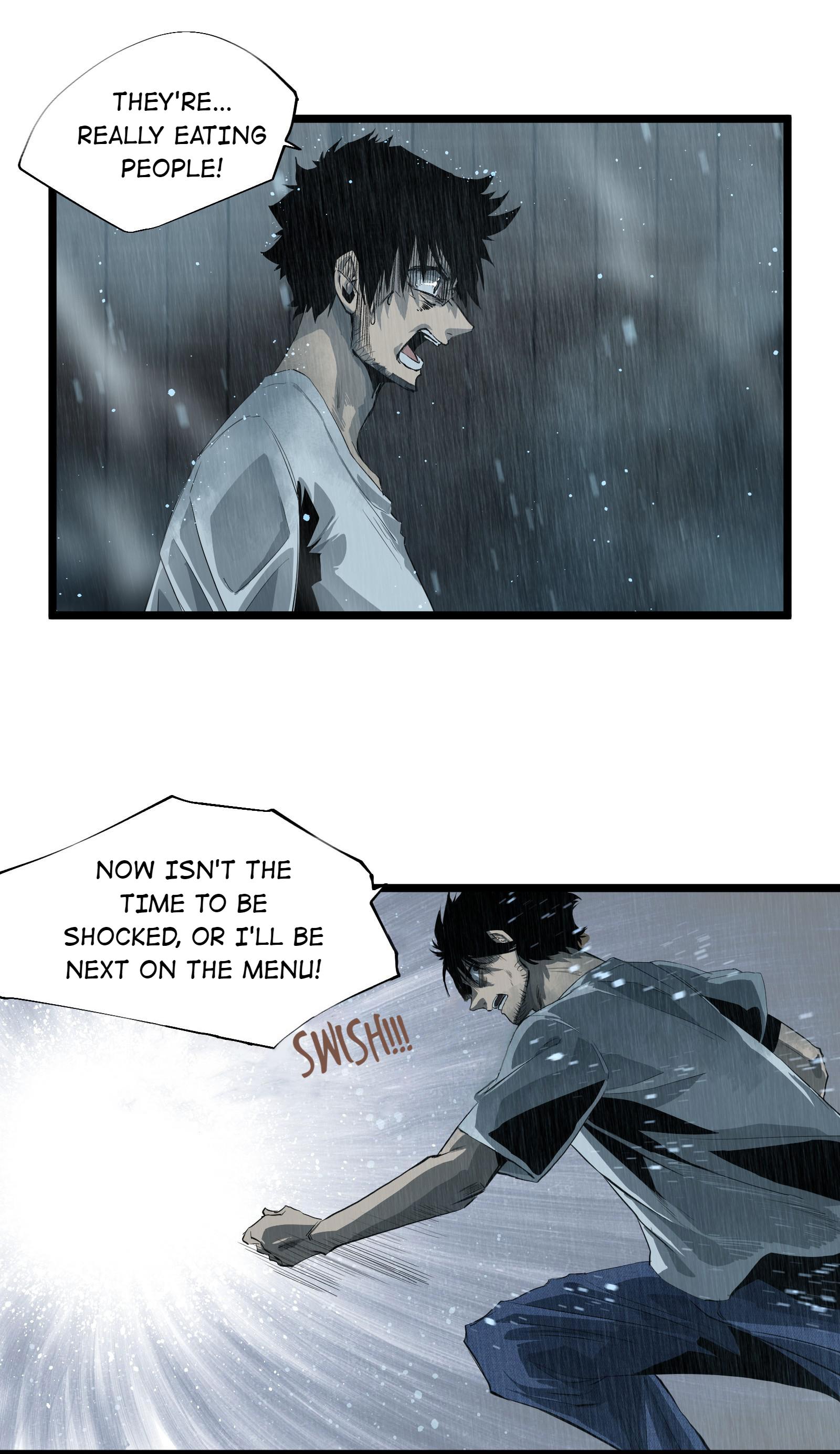 Post-apocalyptic Dispatch Company Establishing the Company (Part 1) 第28页