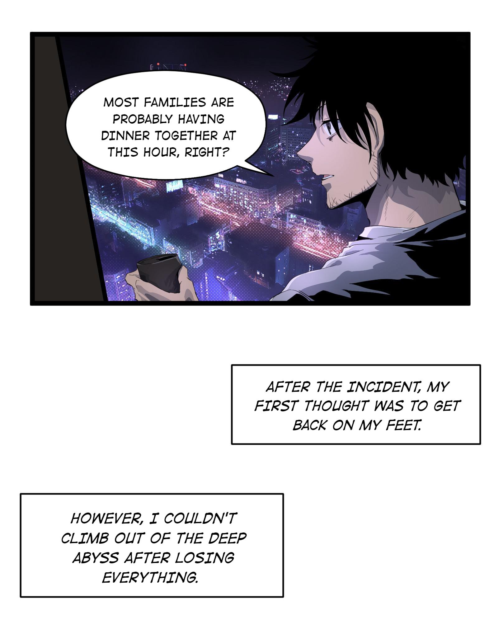 Post-apocalyptic Dispatch Company 第6页
