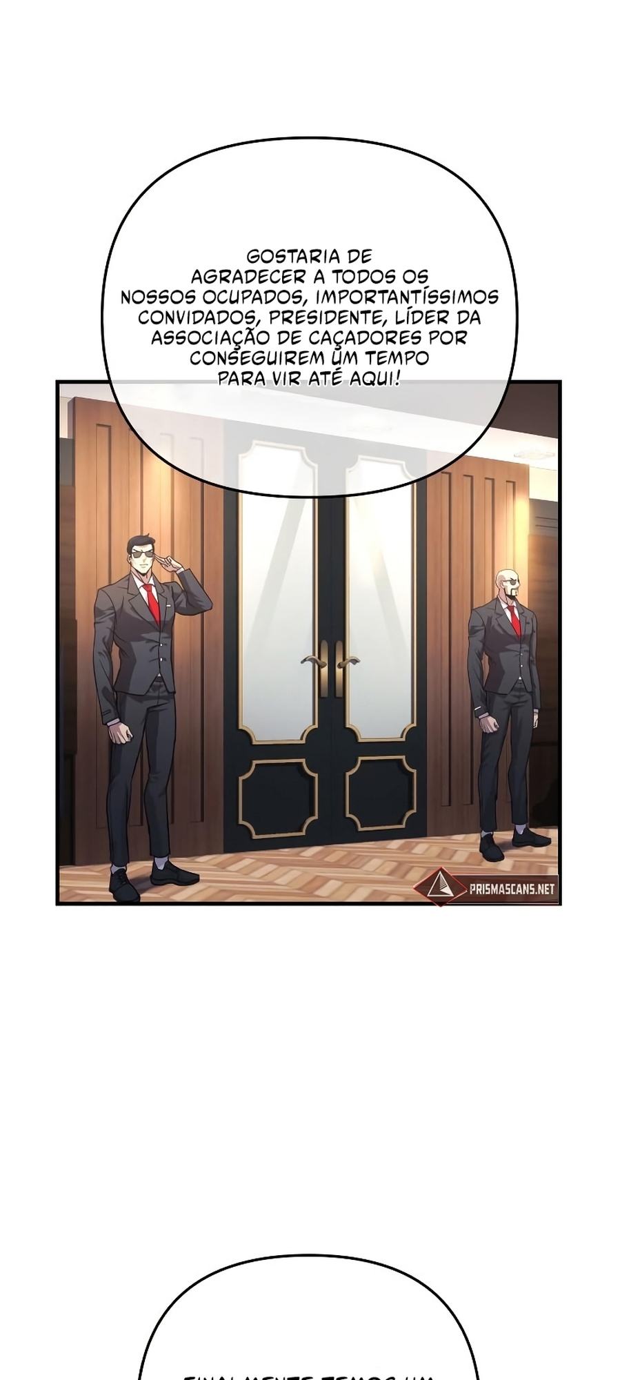 The Creator is on Hiatus Ch. 3 第2页