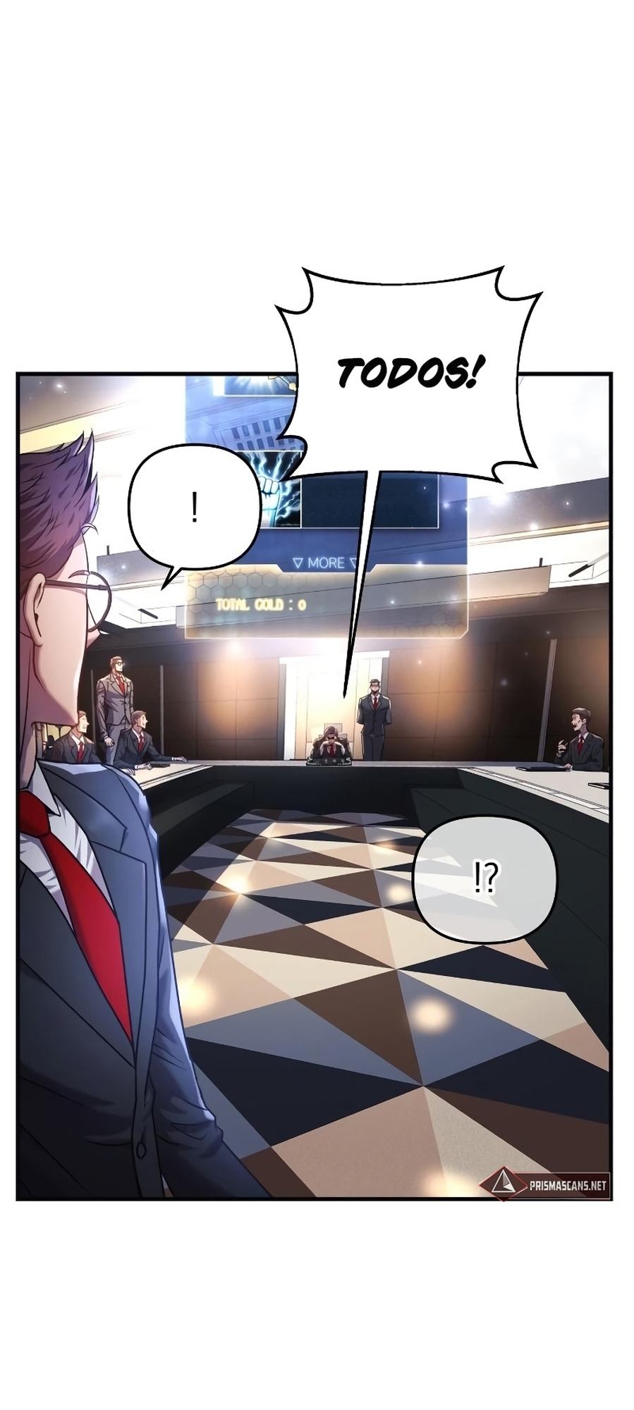The Creator is on Hiatus Ch. 3 第21页