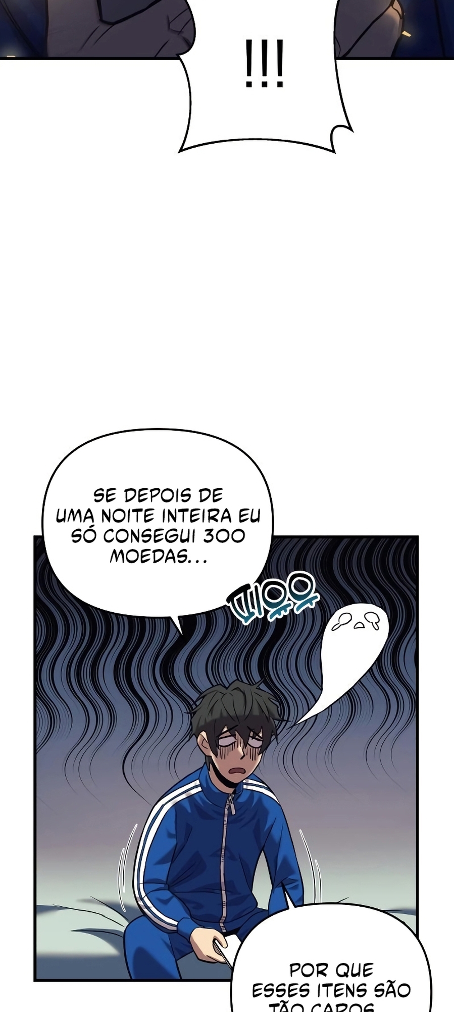 The Creator is on Hiatus Ch. 3 第38页