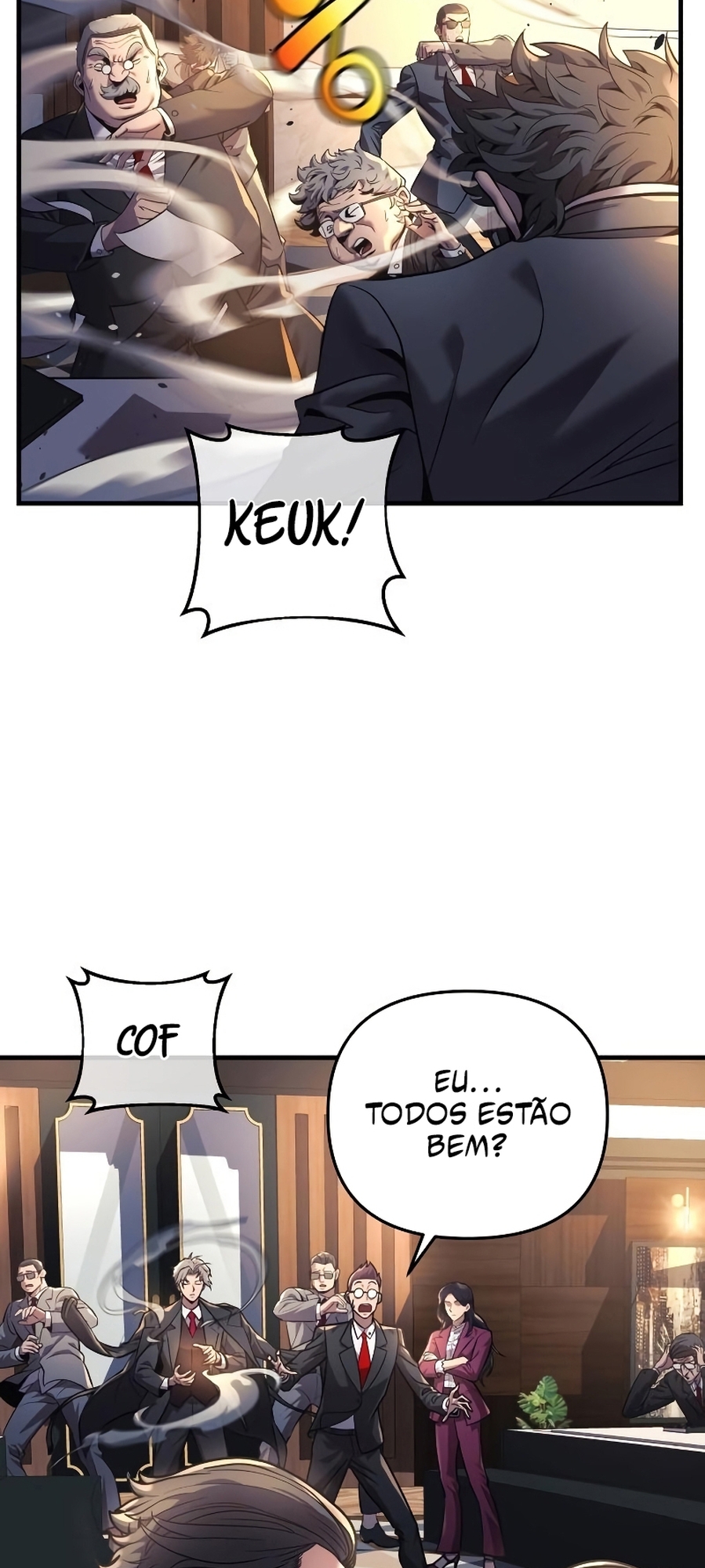The Creator is on Hiatus Ch. 3 第10页