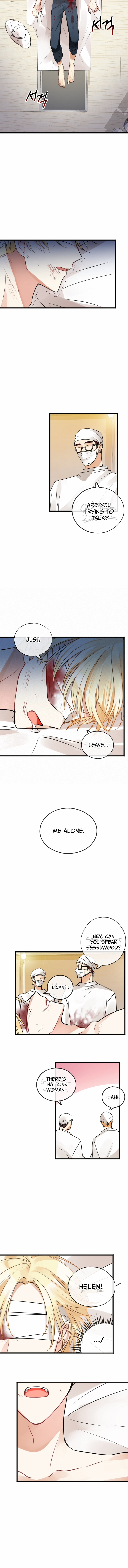 Flowers Rot and You Remain 第6页