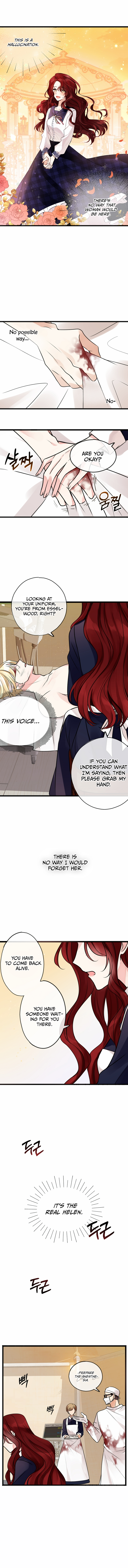 Flowers Rot and You Remain 第7页