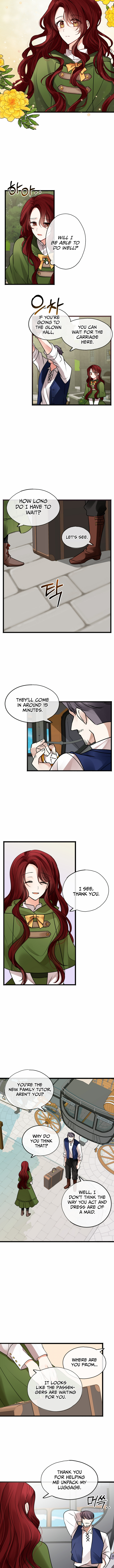 Flowers Rot and You Remain Ch. 1 第9页