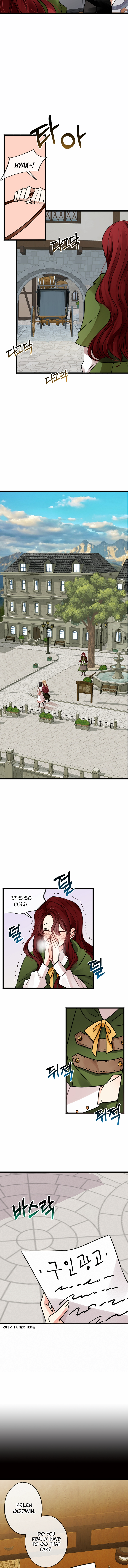 Flowers Rot and You Remain Ch. 1 第10页