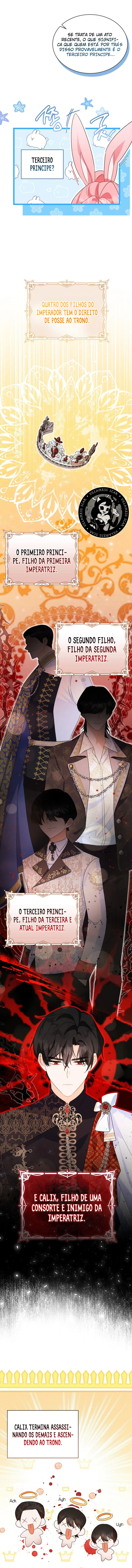 I Became the Tyrant's Chambermaid Ch. 5 第5页