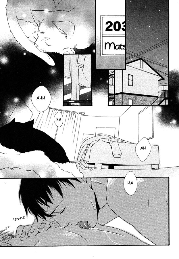 Nakagamike no Ichizoku Waltz with a Black Cat 第28页