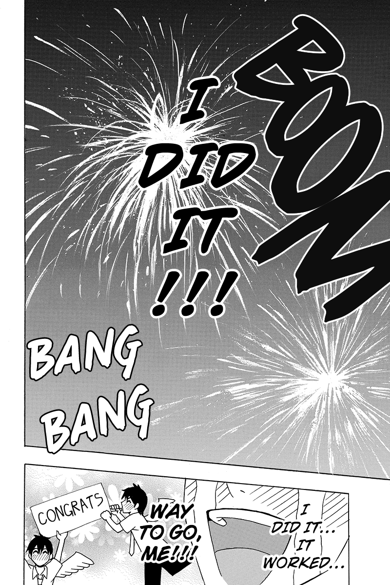 Yugawara-kun wa Ooyamada Danshi Koukou de Moteru Houhou o Kangaeteita ga Vol. 1 Ch. 6 第8页