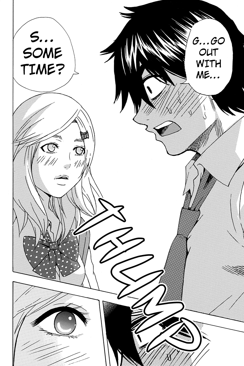Yugawara-kun wa Ooyamada Danshi Koukou de Moteru Houhou o Kangaeteita ga Vol. 1 Ch. 6 第10页