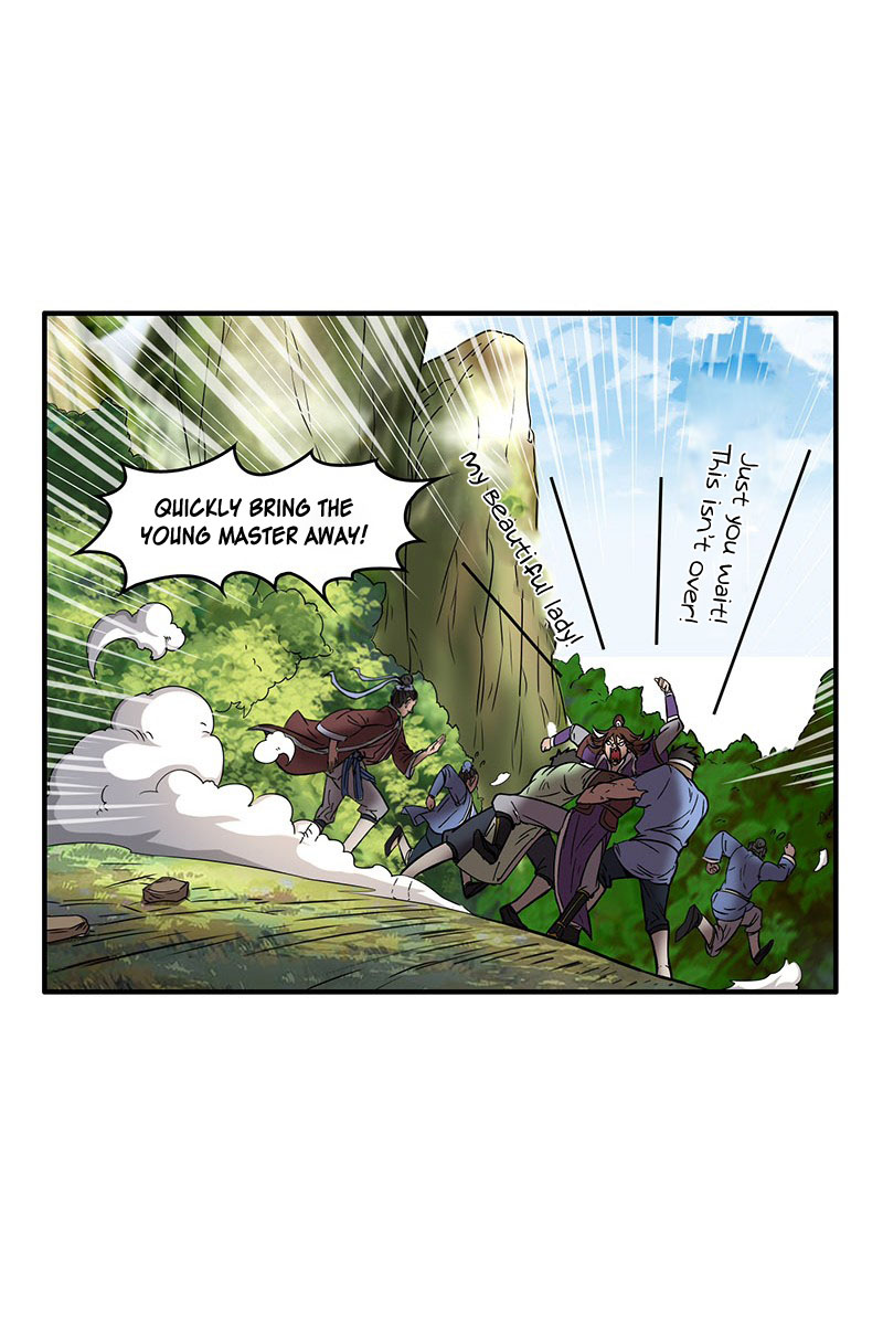 Millenniums of Warring States Ch. 2 第3页