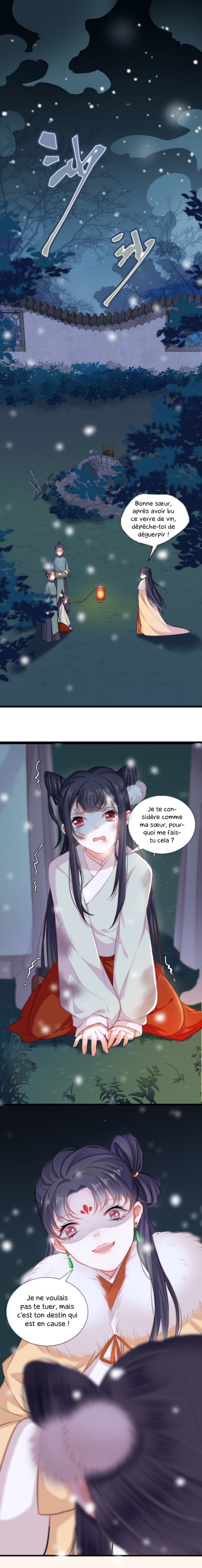 Comeback of the Reborn Lady Ch. 1 第2页