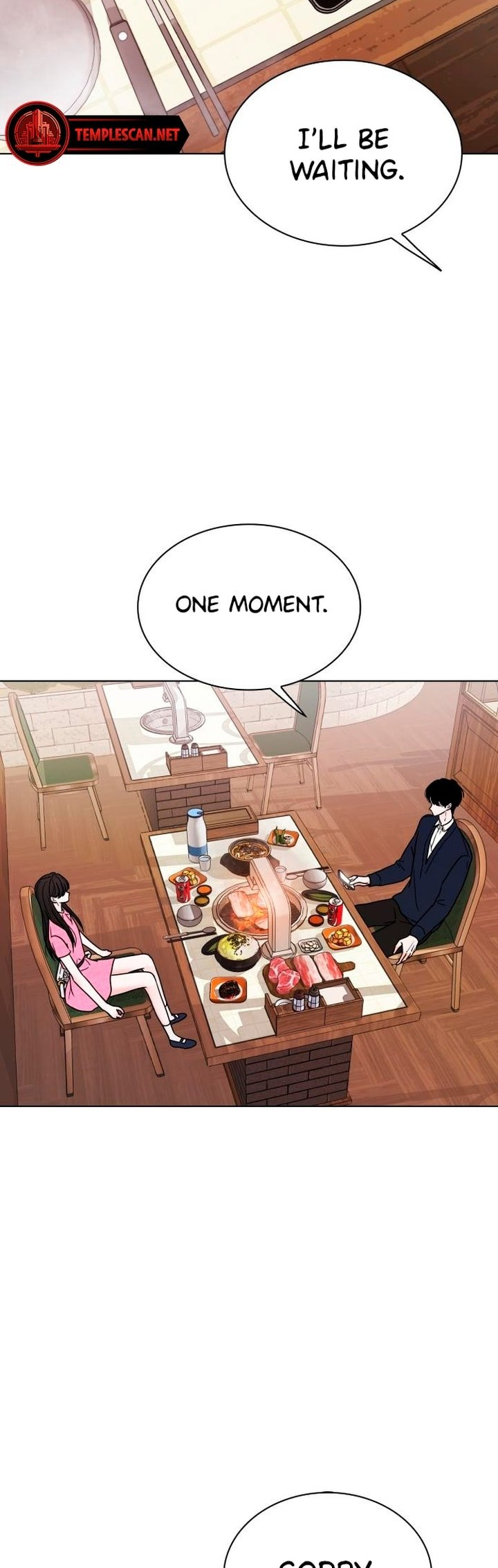 Kiss Before Sleep Ch. 3 第24页