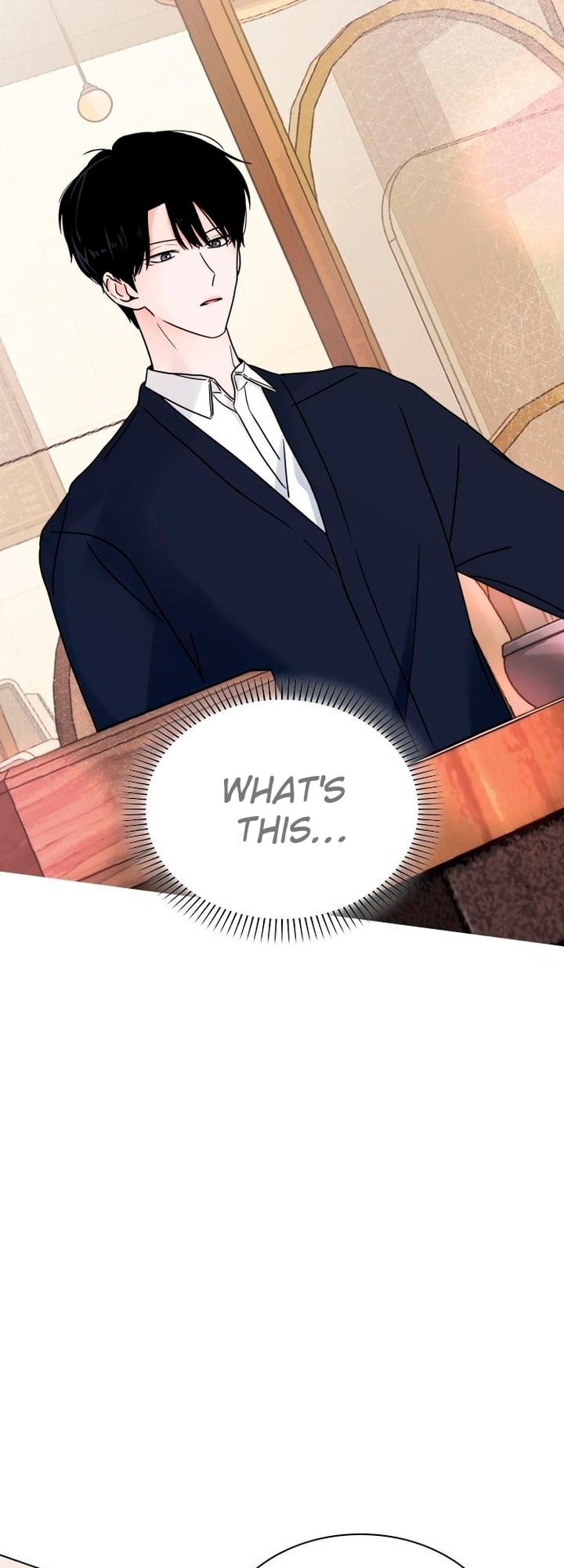 Kiss Before Sleep Ch. 3 第28页