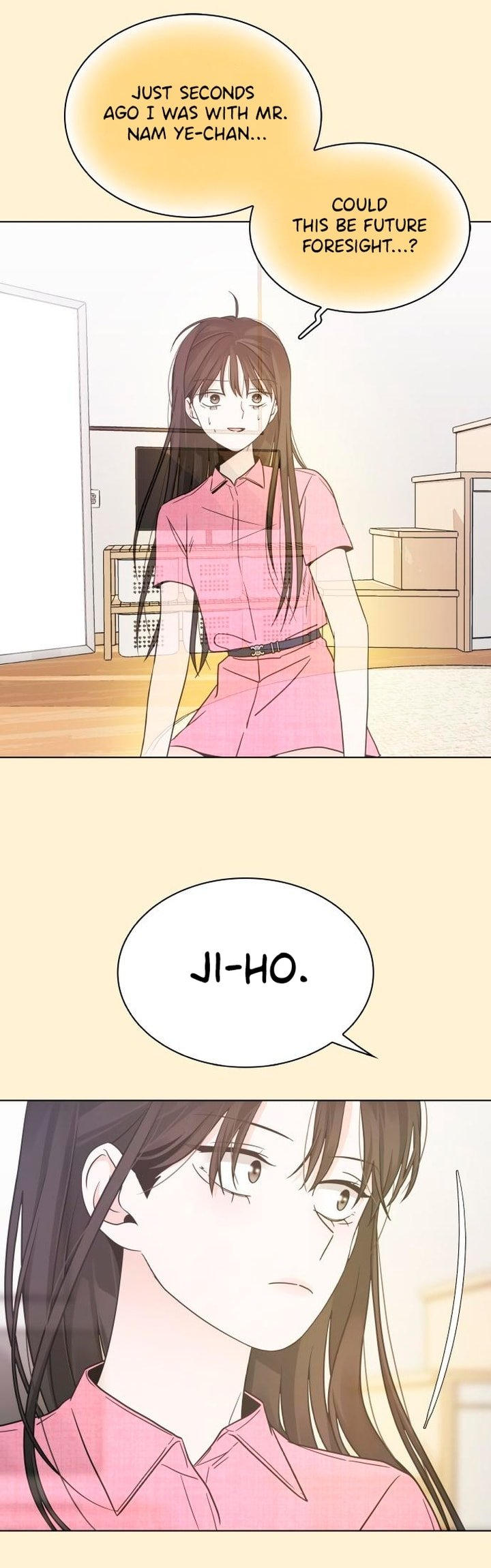 Kiss Before Sleep Ch. 3 第48页