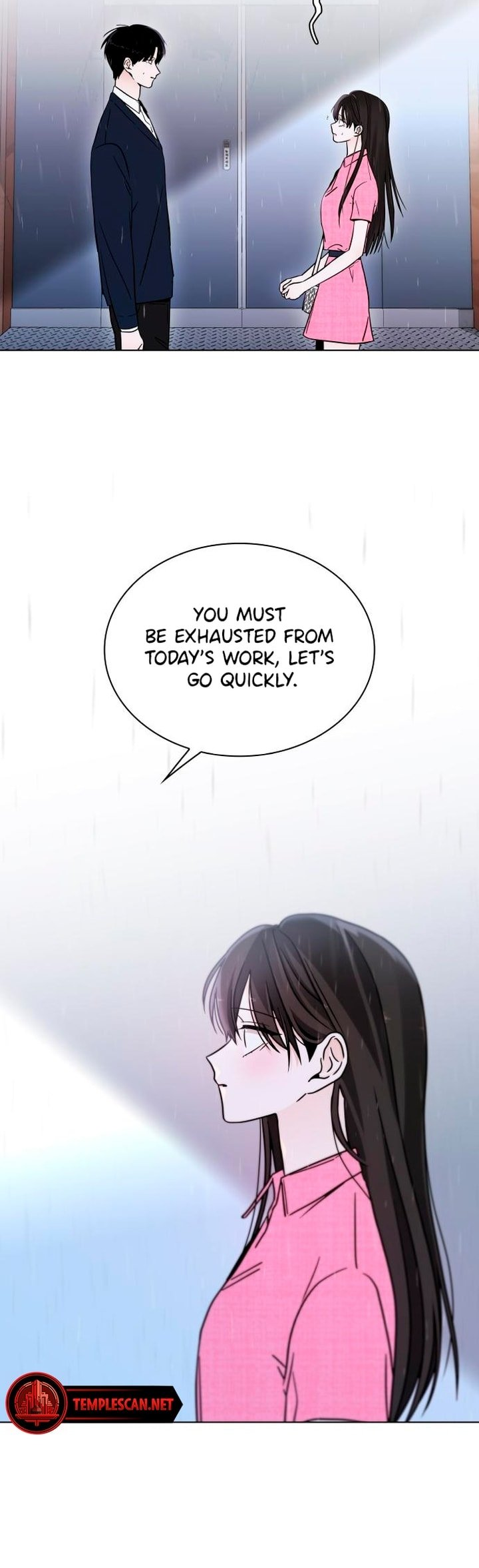 Kiss Before Sleep Ch. 3 第56页