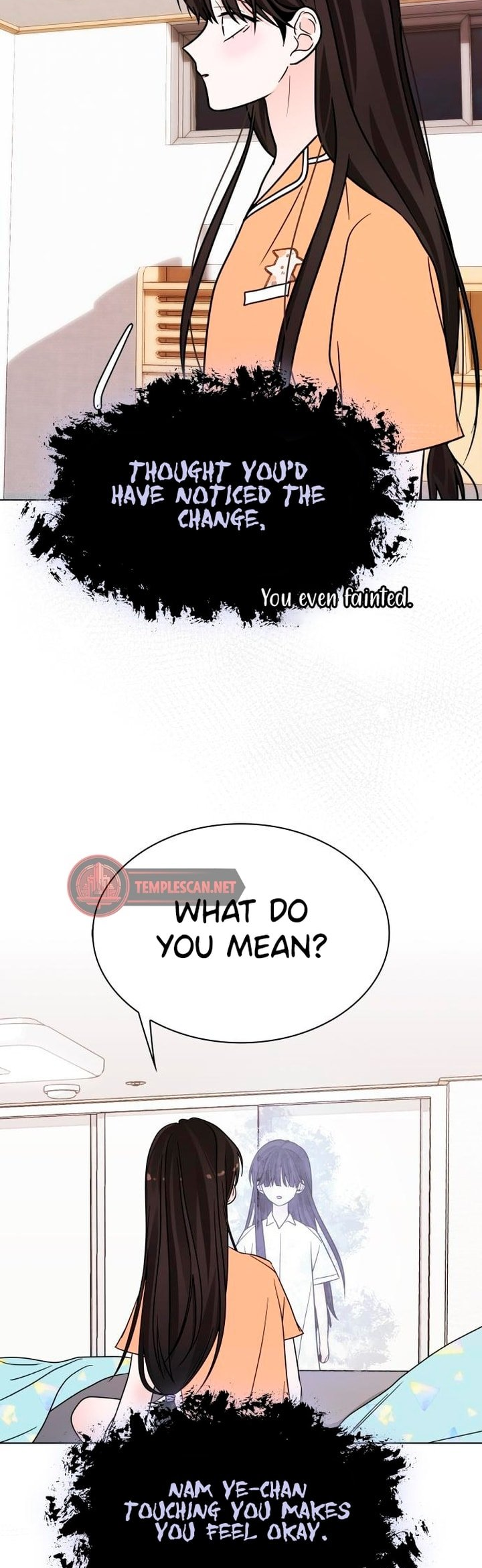 Kiss Before Sleep Ch. 3 第66页