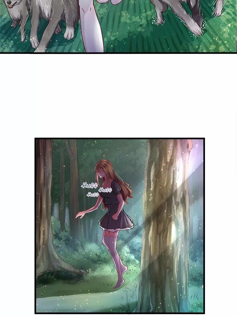 Beauty and the Beasts Ch. 1 第12页