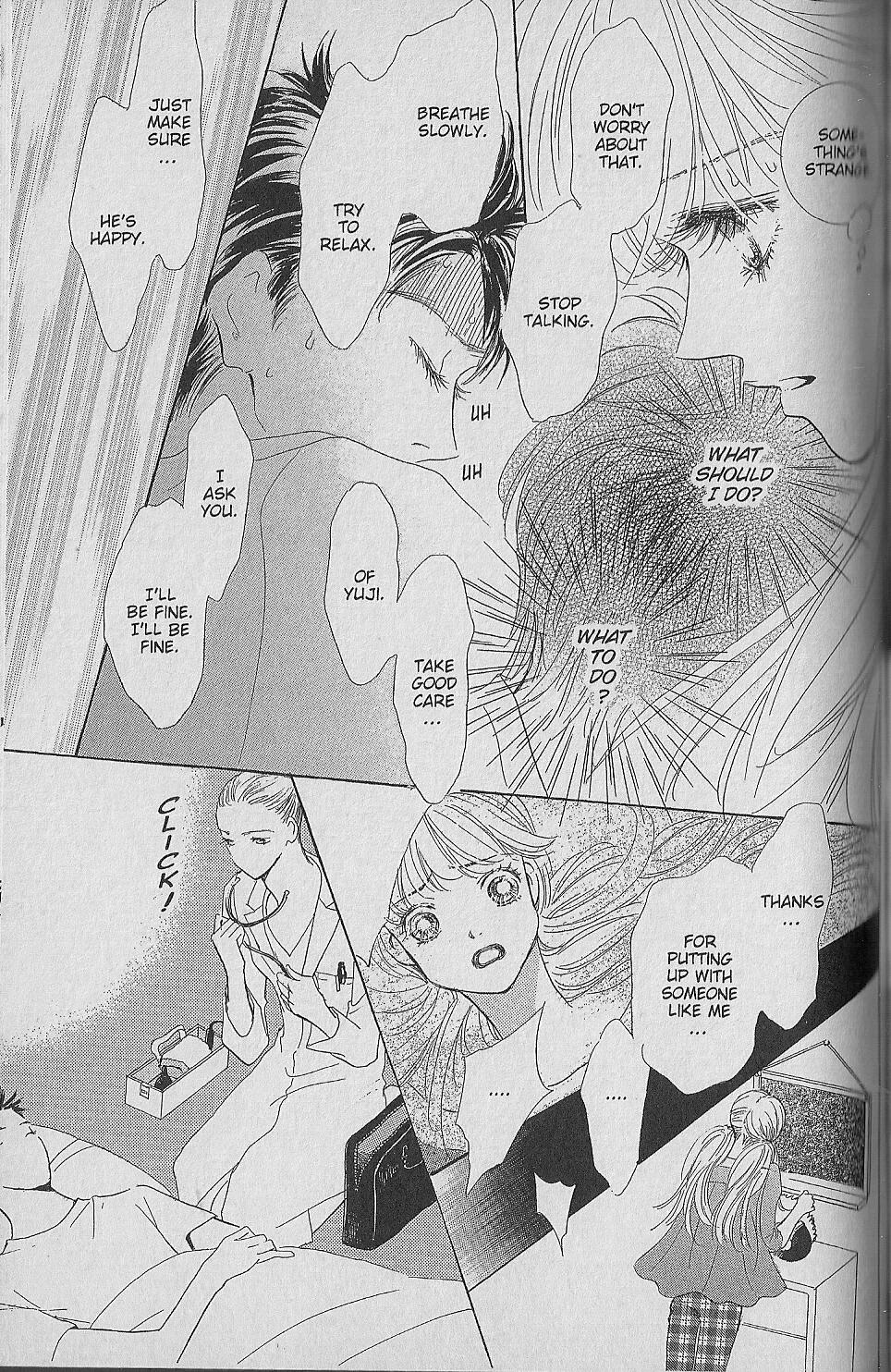 Ima, Ai ni Yukimasu Vol. 1 第132页