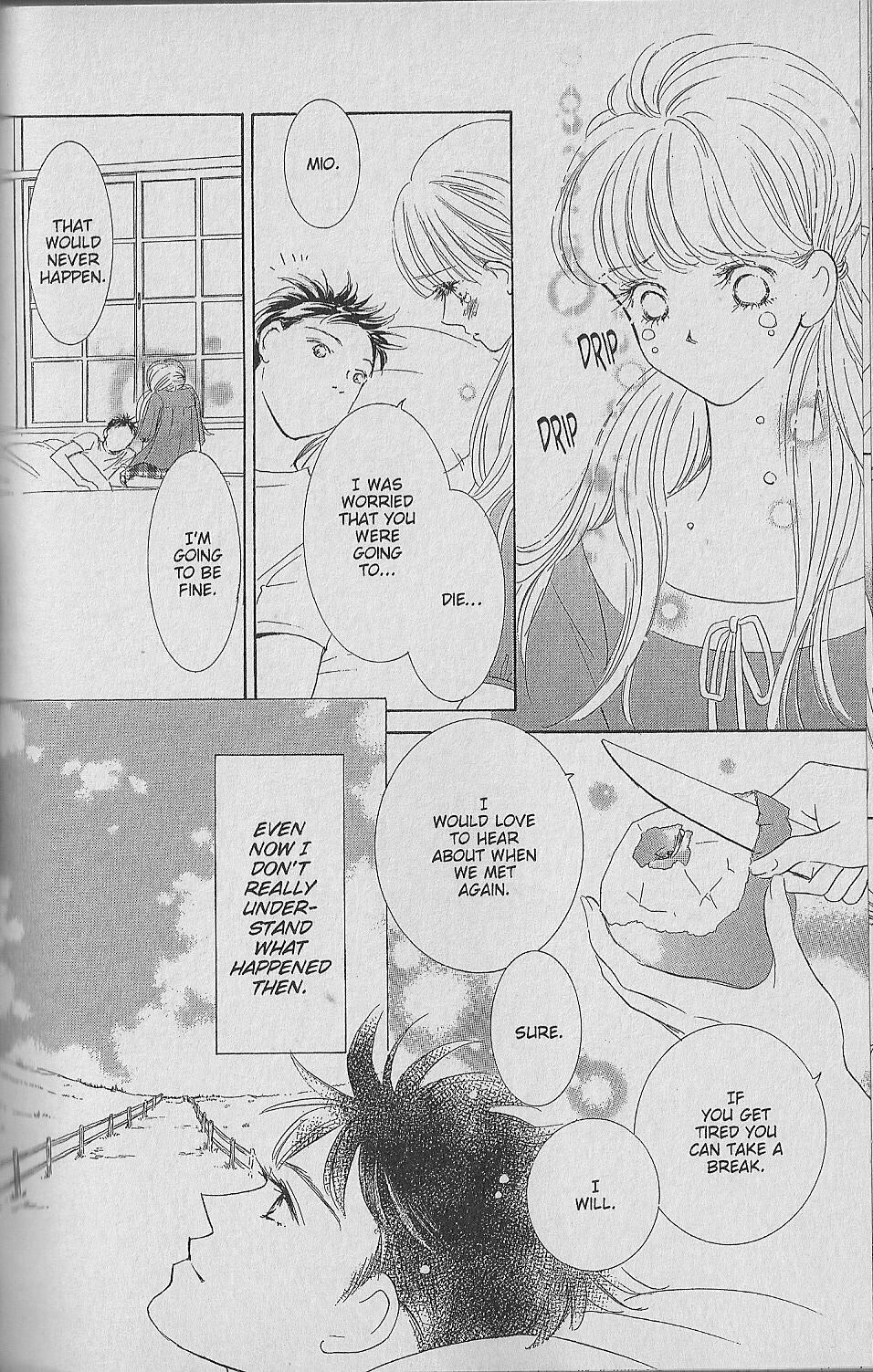 Ima, Ai ni Yukimasu Vol. 1 第135页