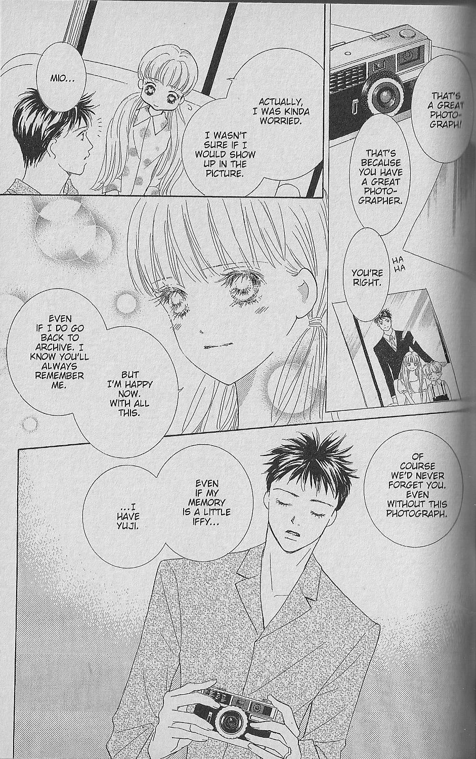 Ima, Ai ni Yukimasu Vol. 1 第170页