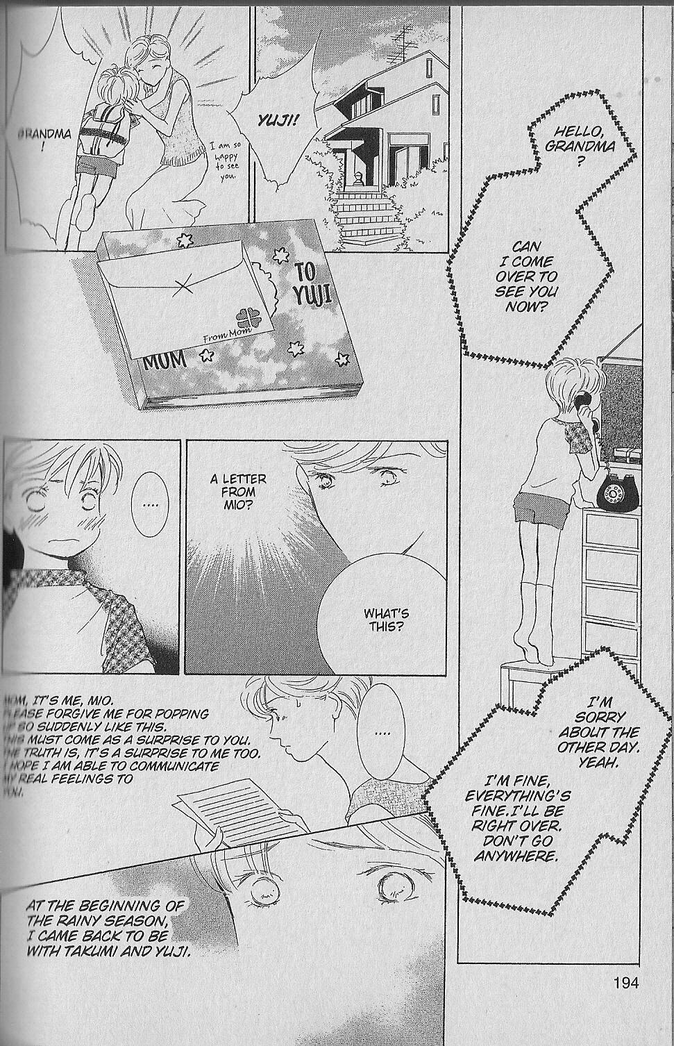 Ima, Ai ni Yukimasu Vol. 1 第193页