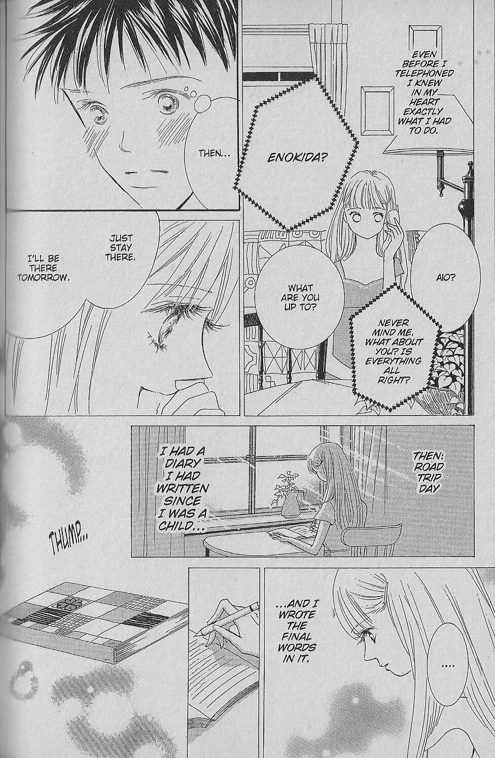 Ima, Ai ni Yukimasu Vol. 1 第203页
