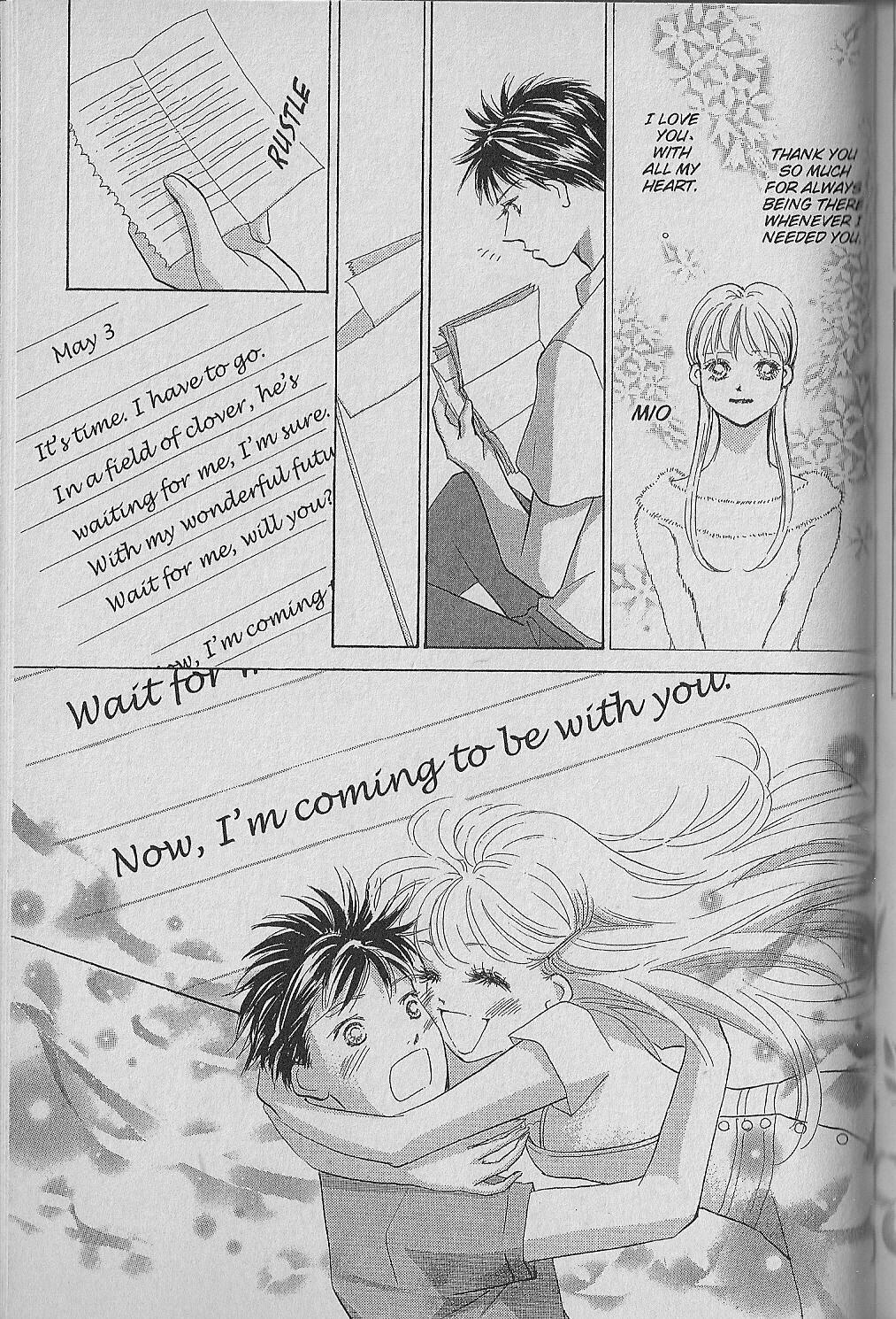 Ima, Ai ni Yukimasu Vol. 1 第206页