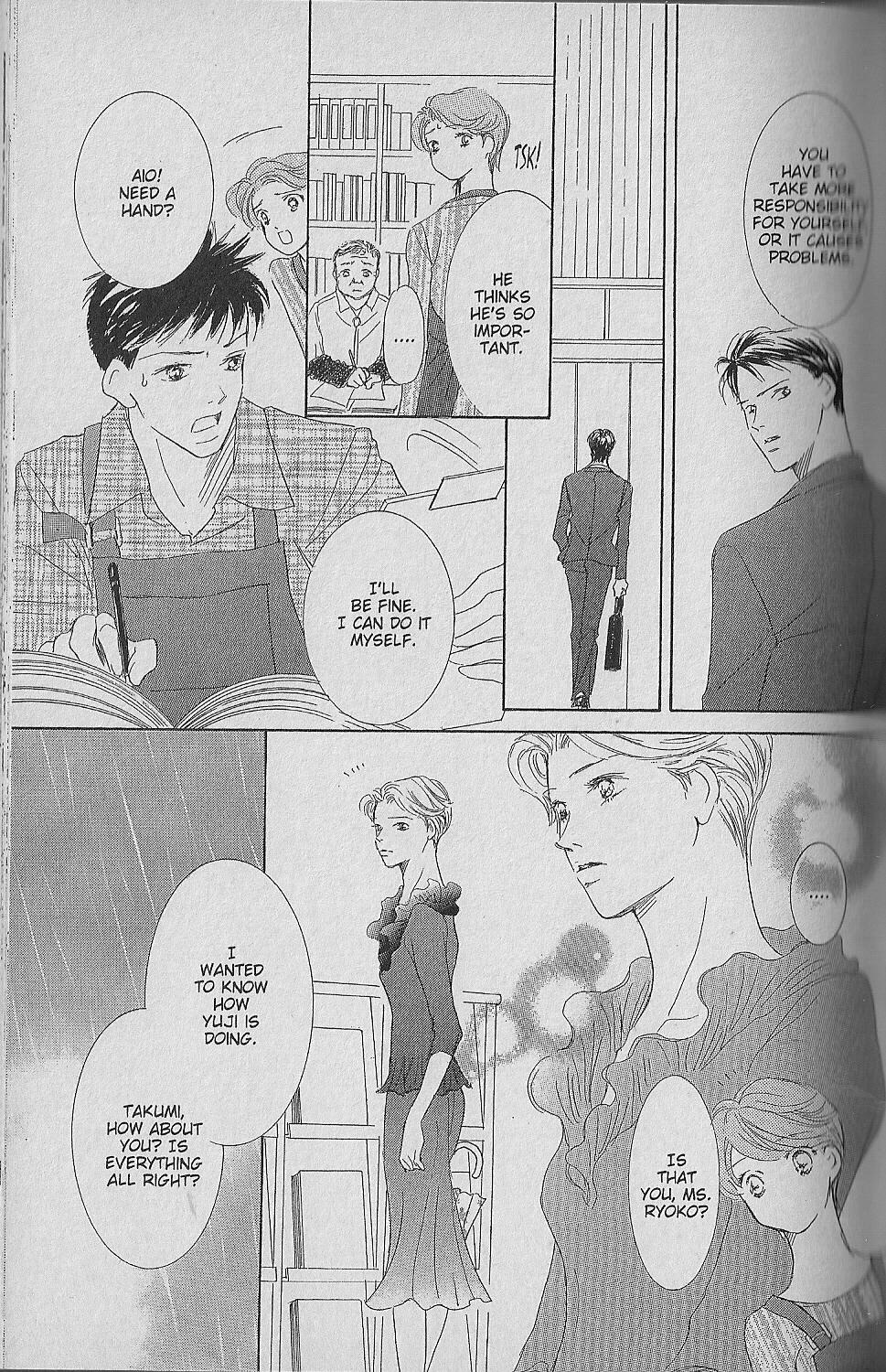 Ima, Ai ni Yukimasu Vol. 1 第52页