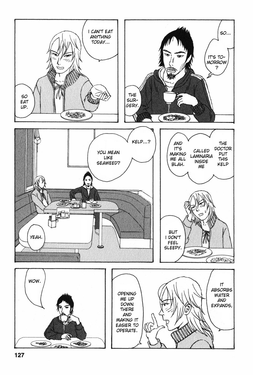 Kodomo no Kodomo Yagi-sensei's Sex Ed 第9页