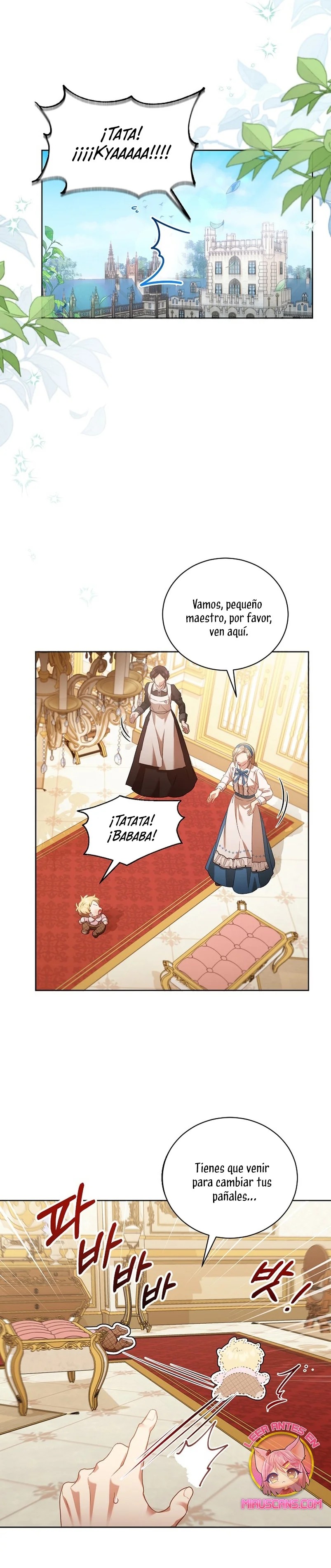 Childcare Diary With the Villain Vol. 1 Ch. 3 第27页