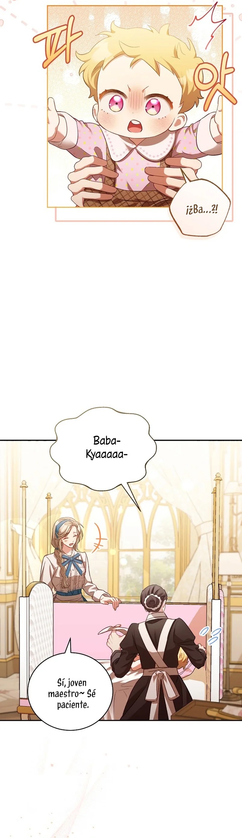 Childcare Diary With the Villain Vol. 1 Ch. 3 第29页